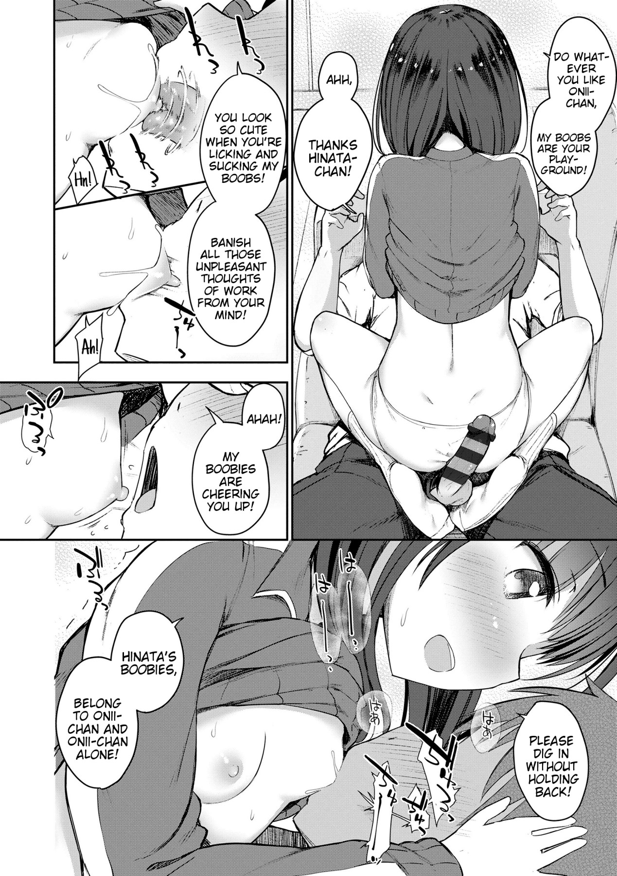 Hentai Manga Comic-Puberty Riot Ch.1-6-Read-33